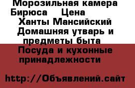 Морозильная камера Бирюса  › Цена ­ 7 000 - Ханты-Мансийский Домашняя утварь и предметы быта » Посуда и кухонные принадлежности   